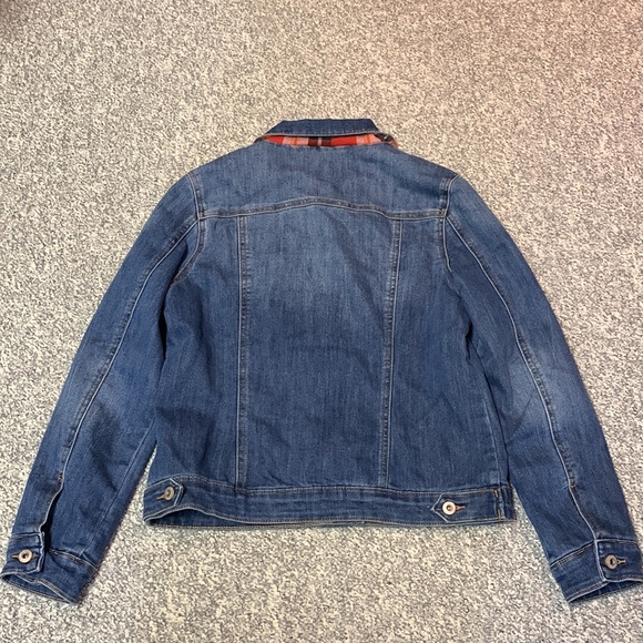 Parasuco Denim Jacket - Picture 9 of 10